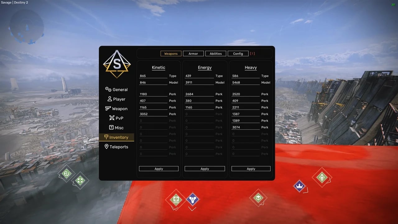 SAVAGE screenshot 8