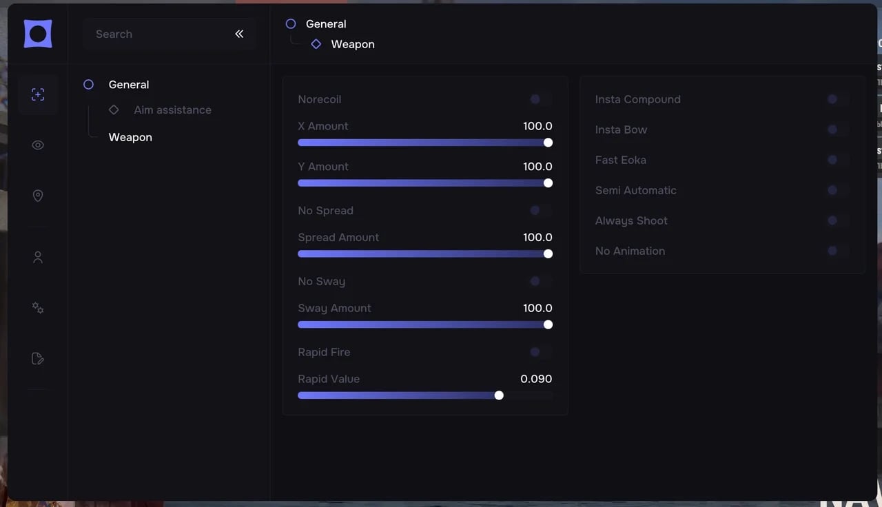 Aegis screenshot 6