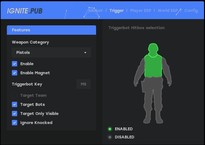 Ignite screenshot 4