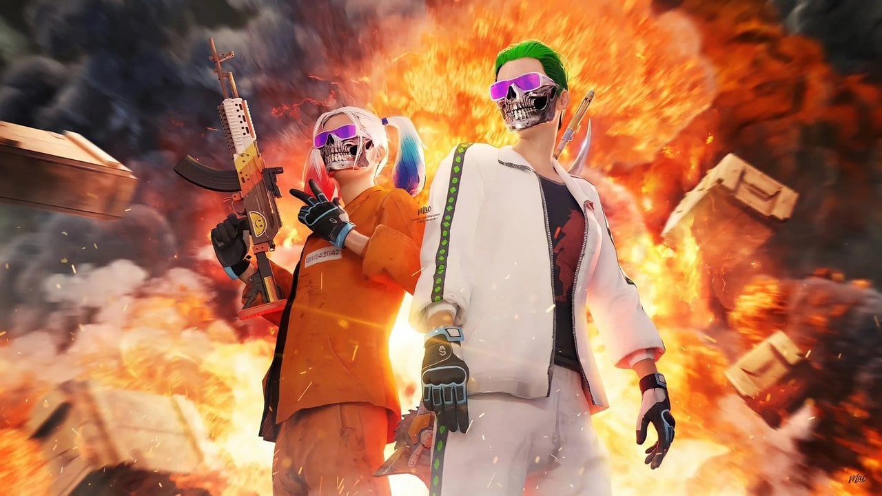 PUBG MACRO screenshot 2