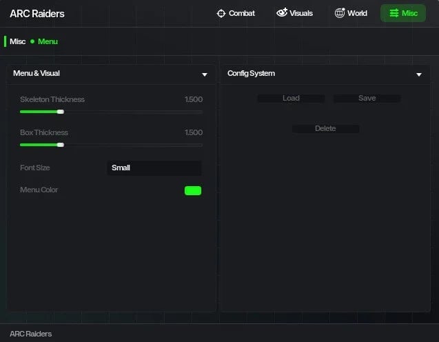 Elite screenshot 1