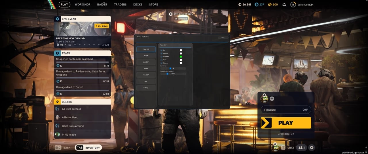 Labcore screenshot 1
