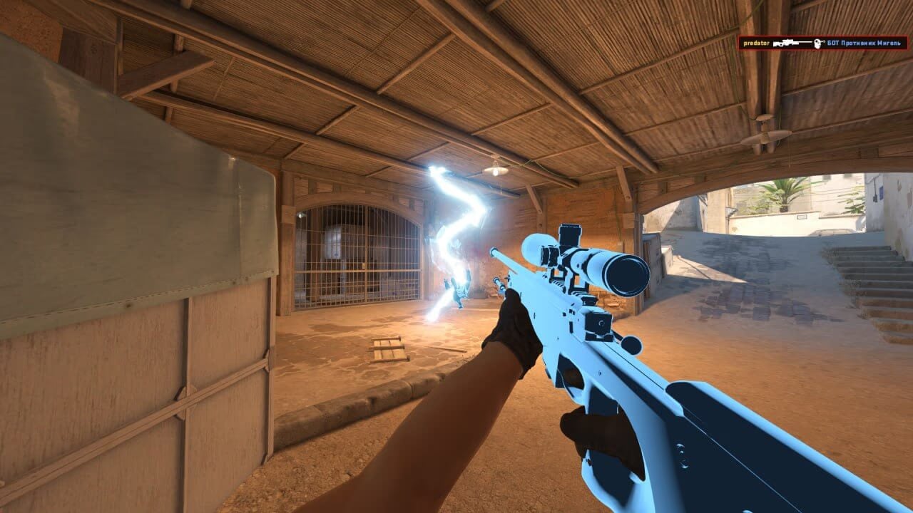 Predator Systems screenshot 5