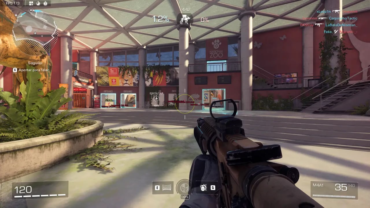SHACK PRIVATE screenshot 1
