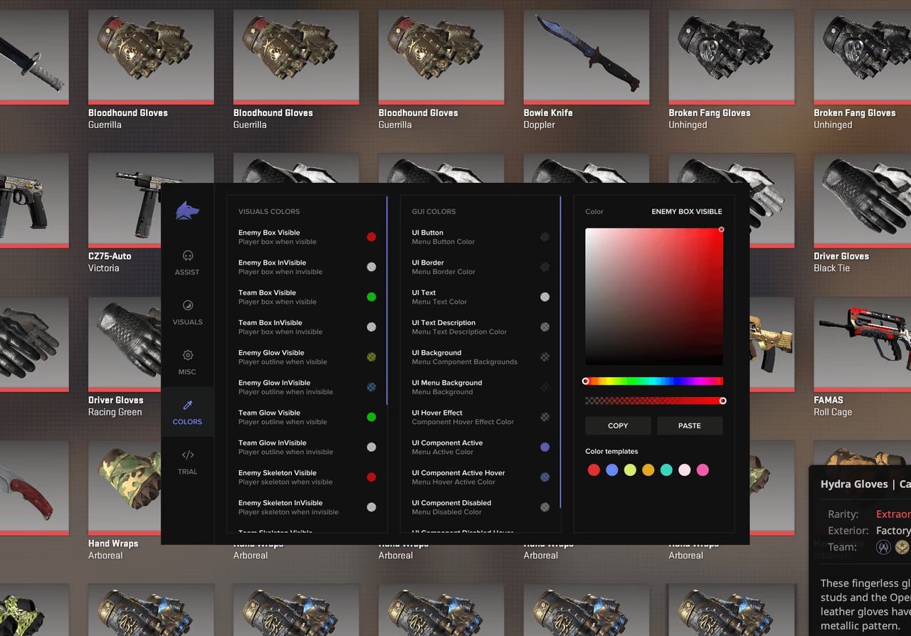 Fecurity screenshot 3