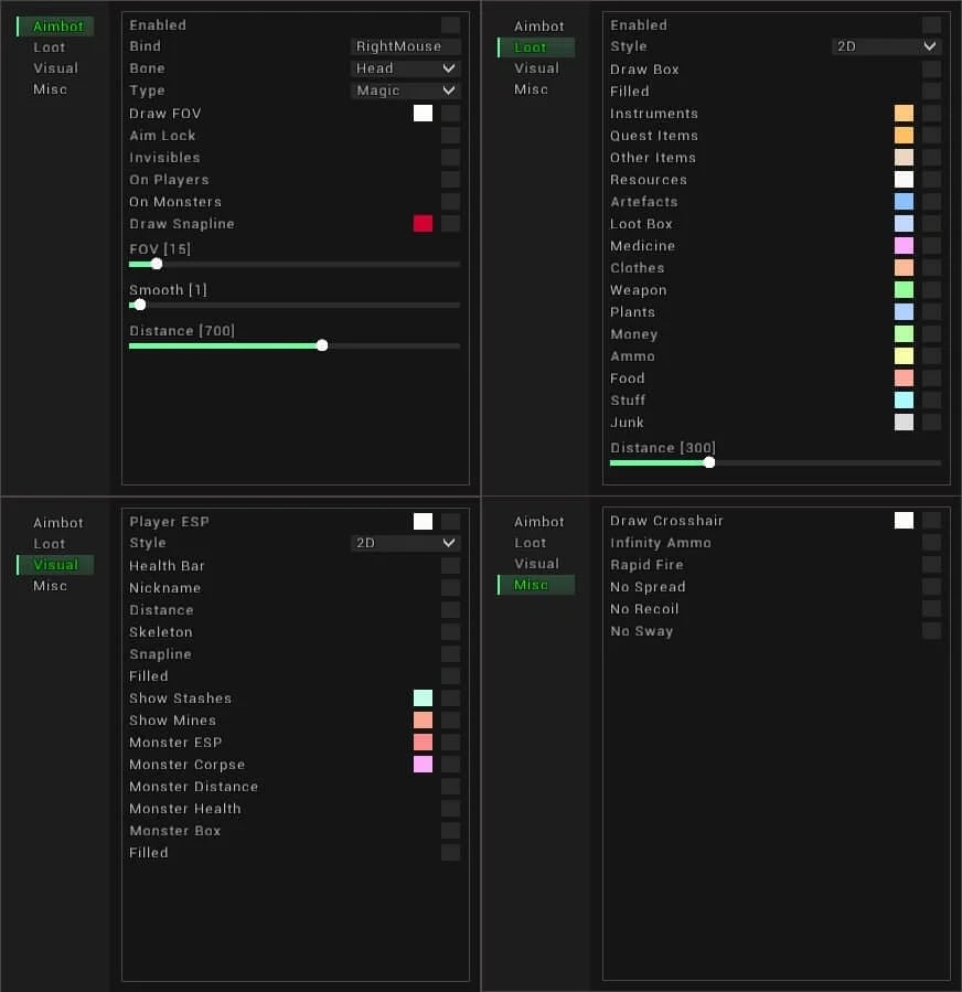 DULLWAVE screenshot 3