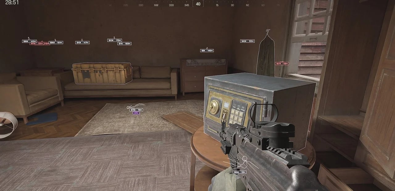 WarChill screenshot 1