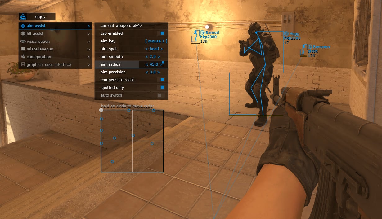 Mason screenshot 3
