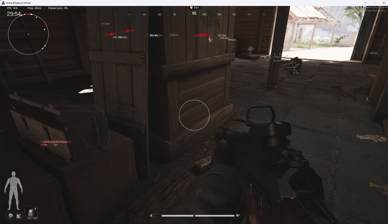 Crooked screenshot 5