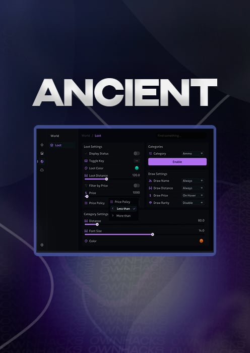 Ancient