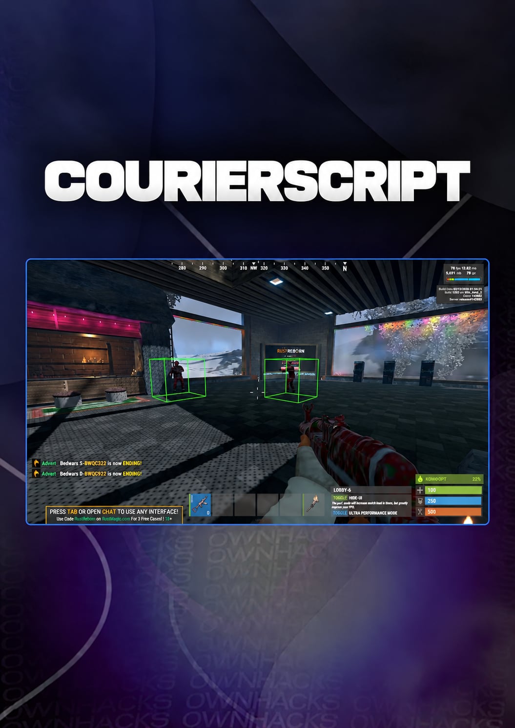 CourierScript