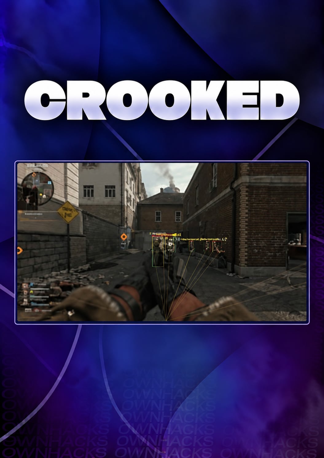 CROOKED