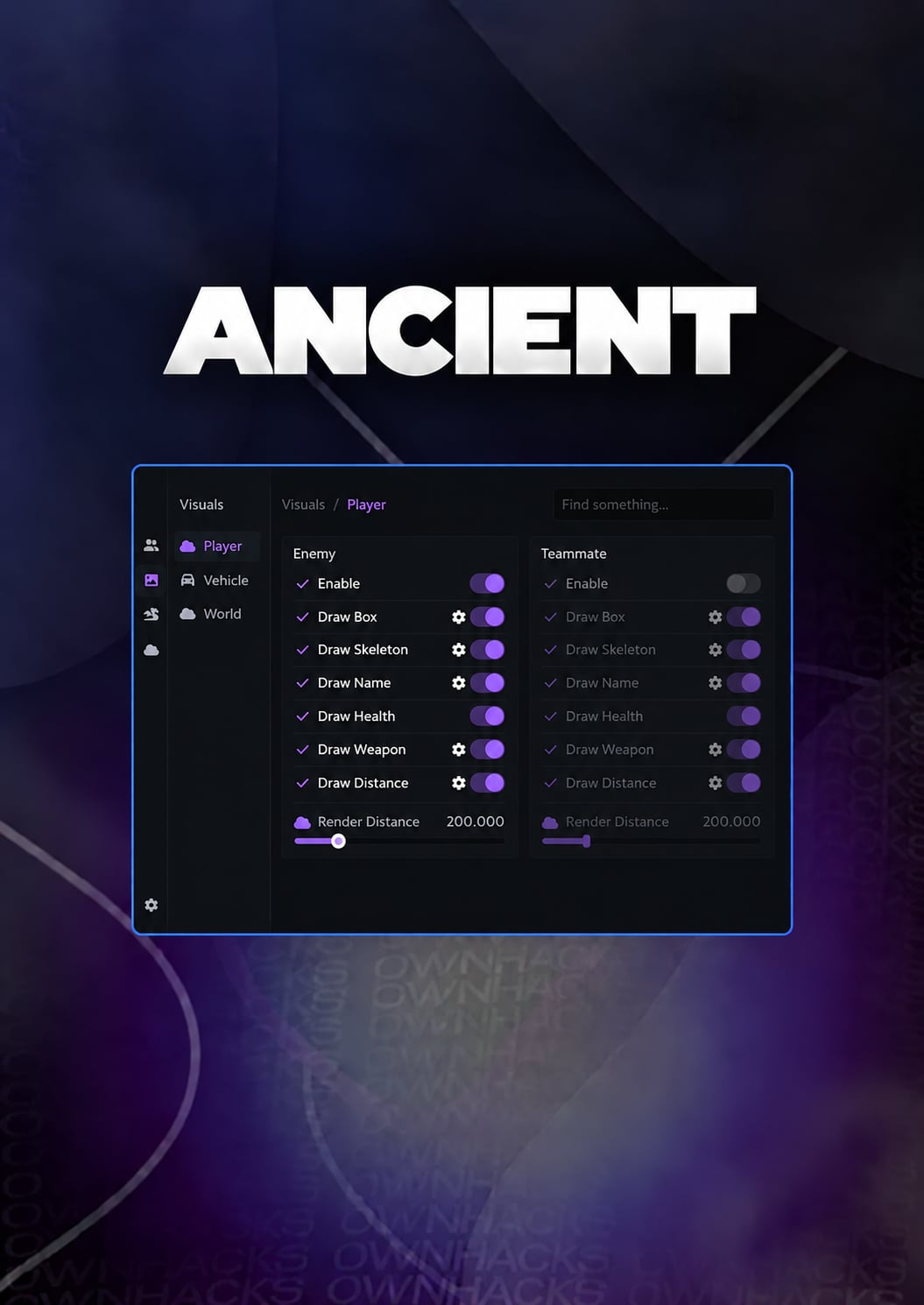 Ancient