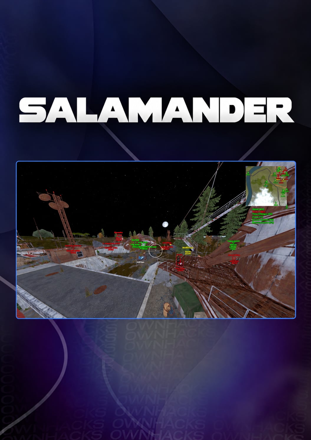 Salamander