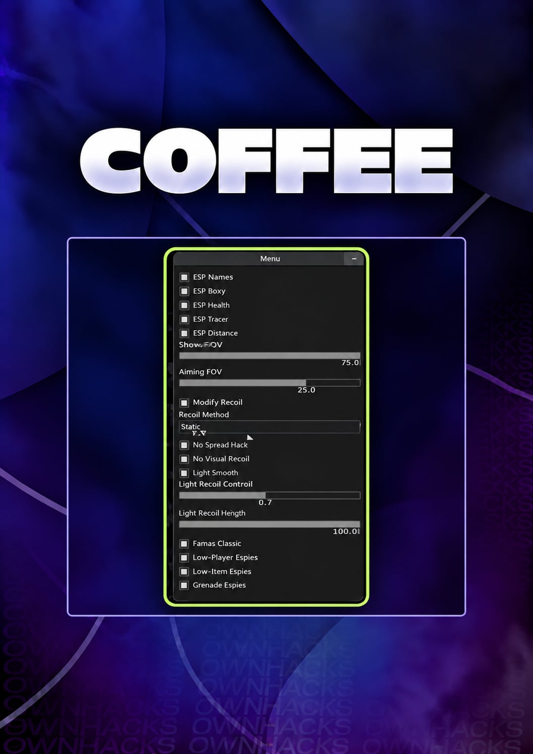 COFFEE