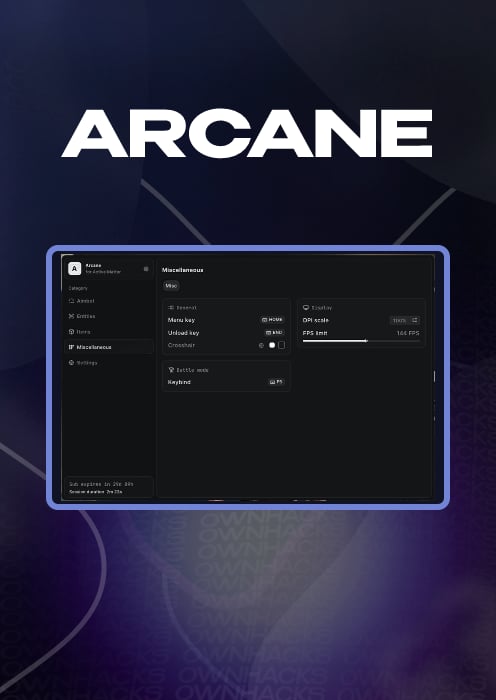 Arcane