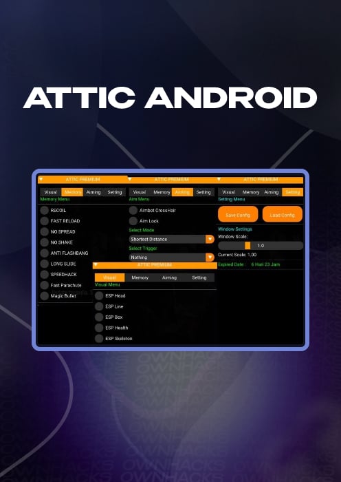Attic Android
