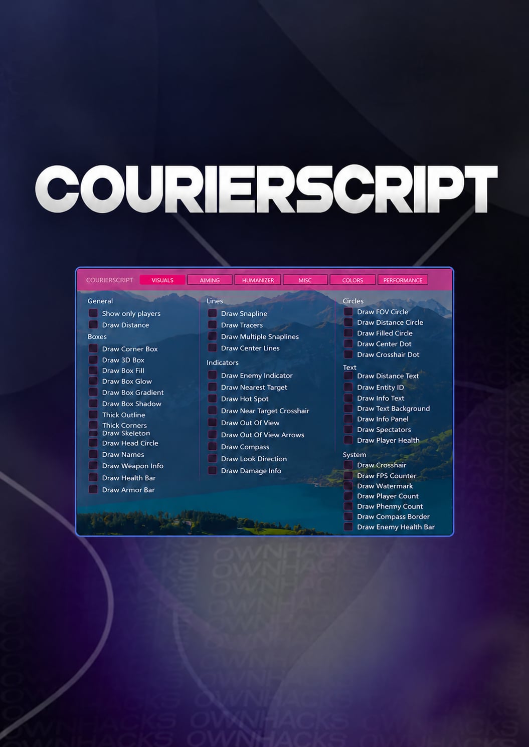 CourierScript