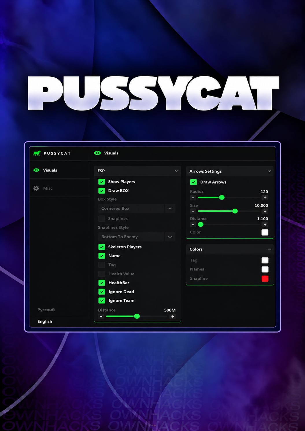 PUSSYCAT