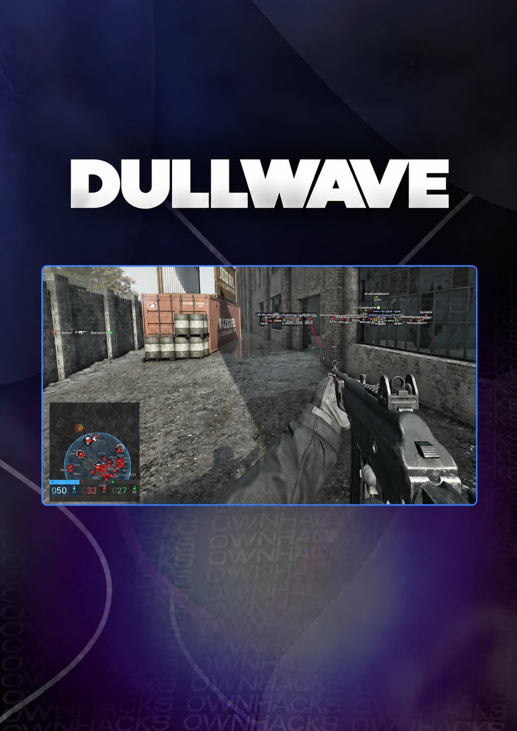 Dullwave
