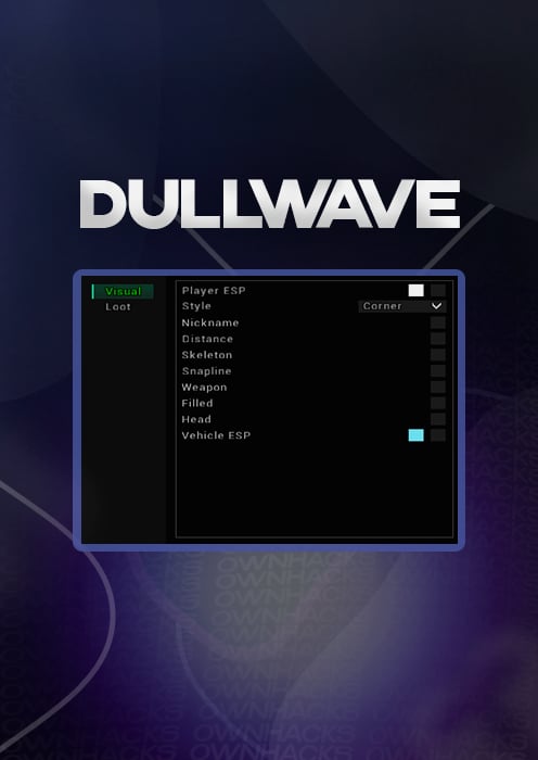 Dullwave