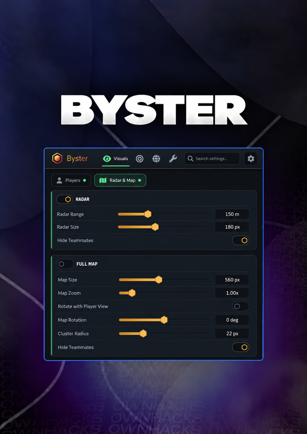 Byster