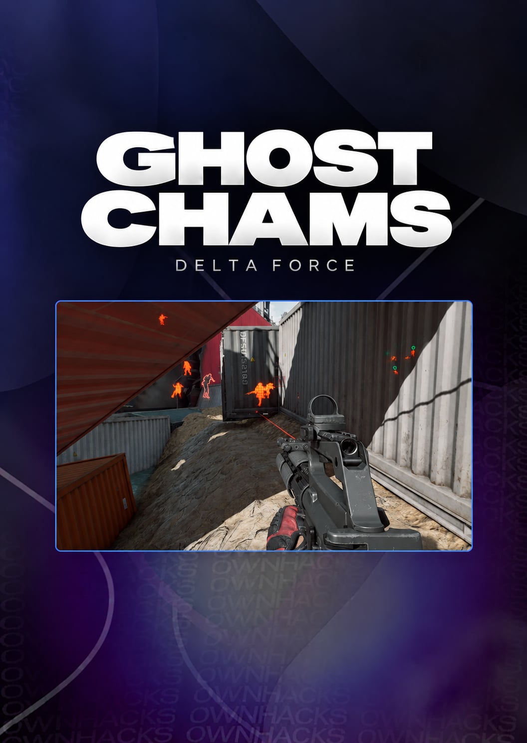GHOST CHAMS