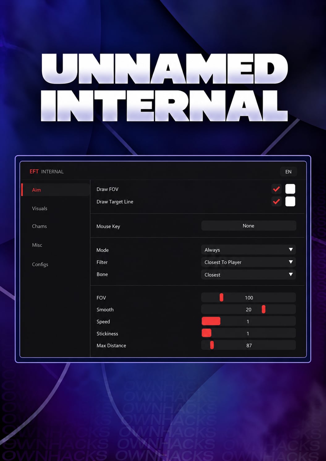 Unnamed Internal