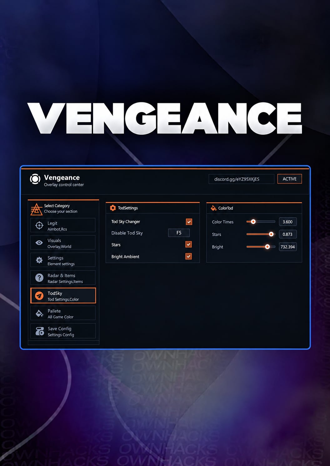 Vengeance