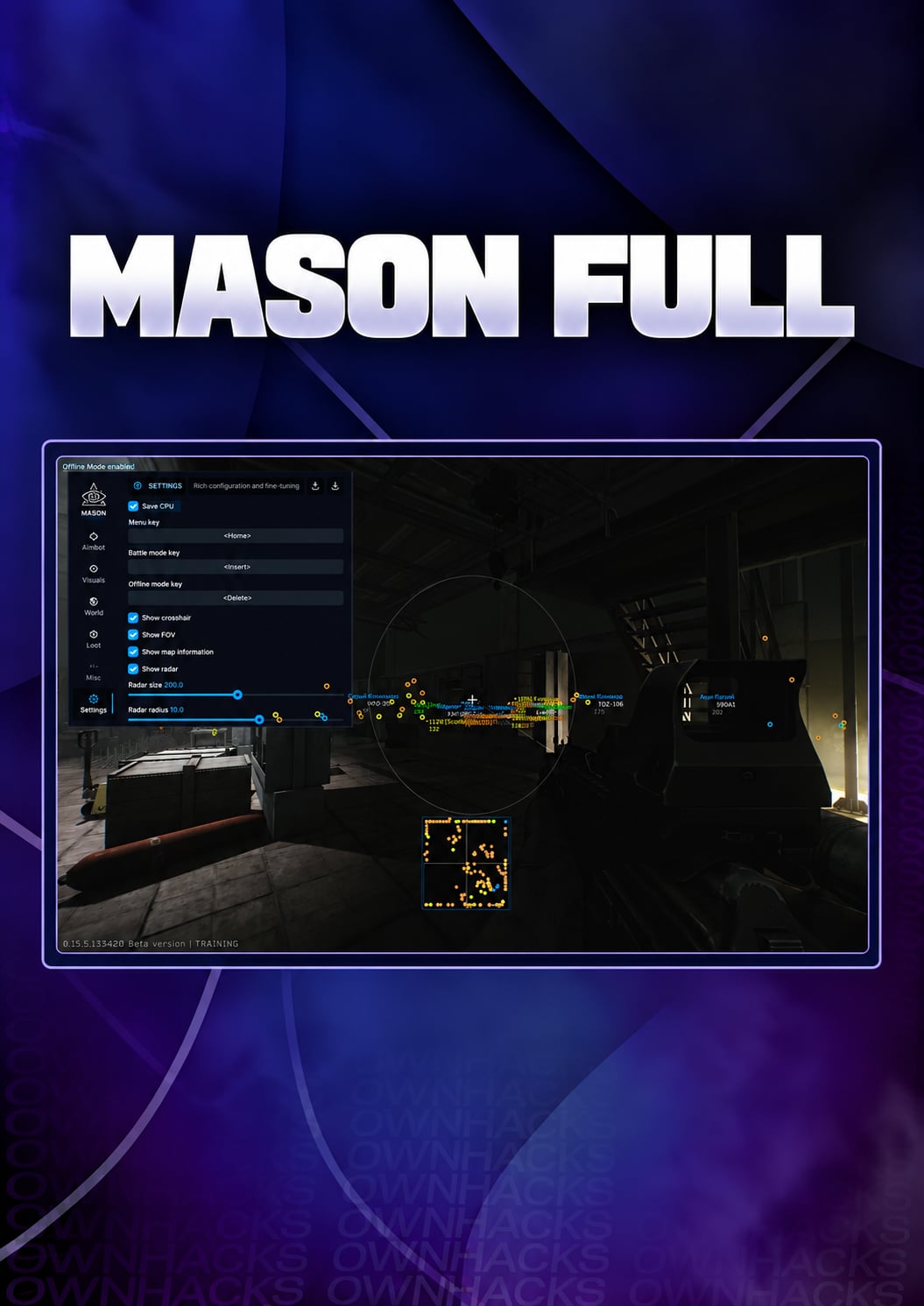 Mason Full