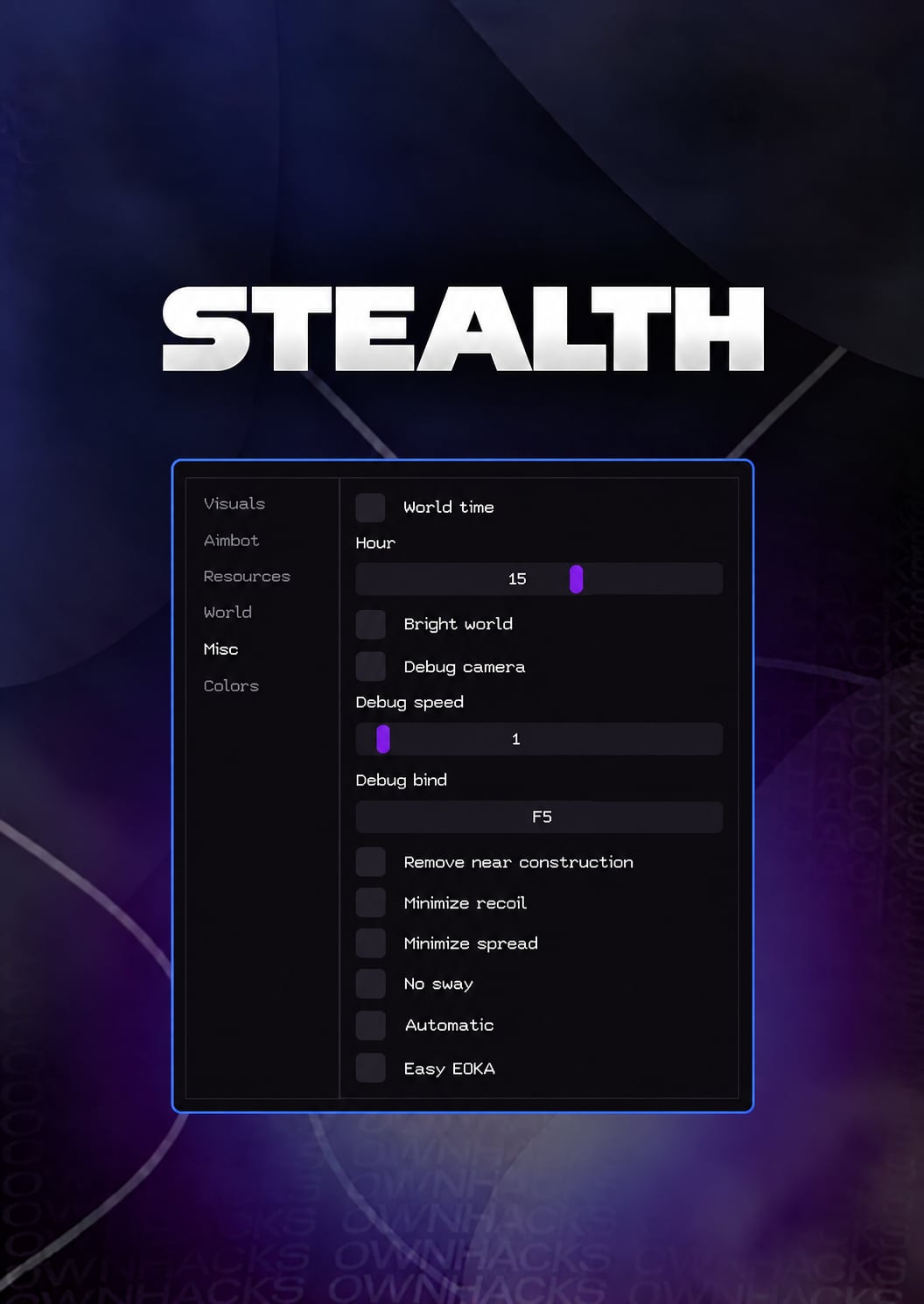 Stealth