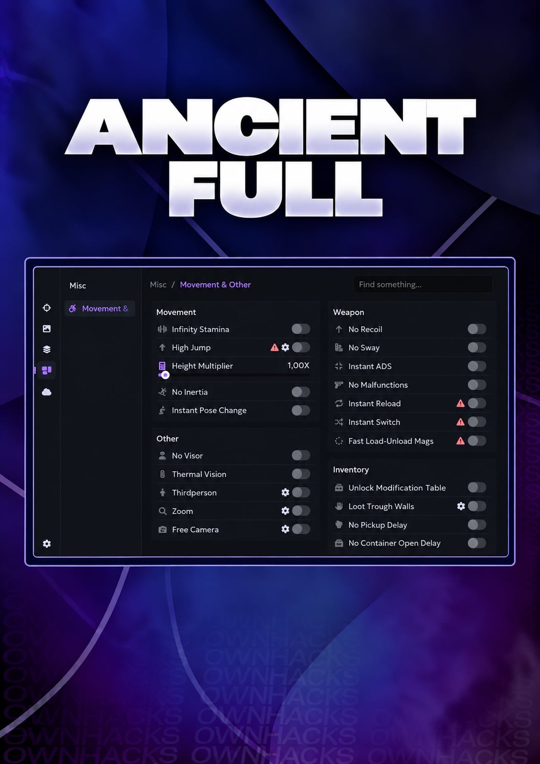 Ancient Full