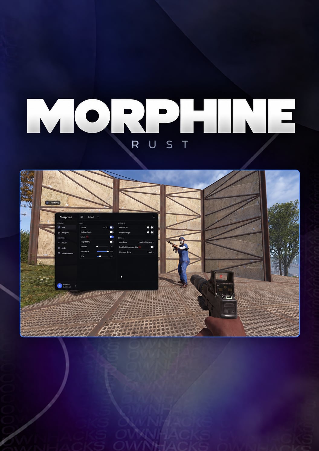 Morphine