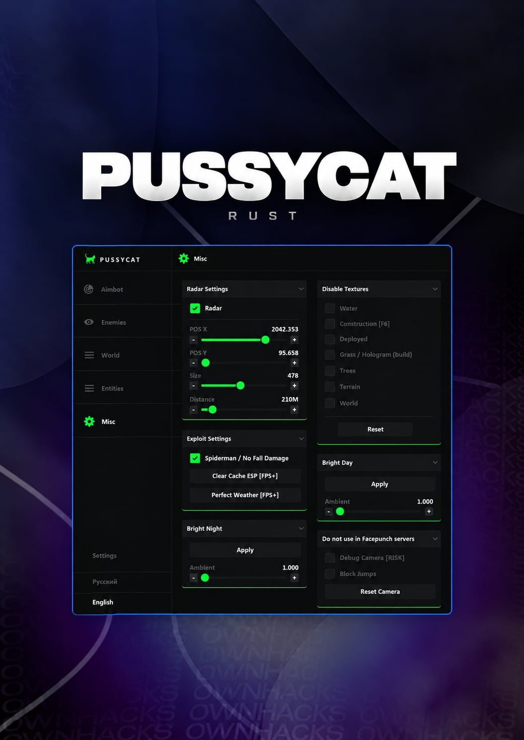 Pussycat