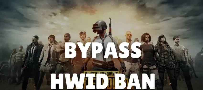 PUBG Spoofer