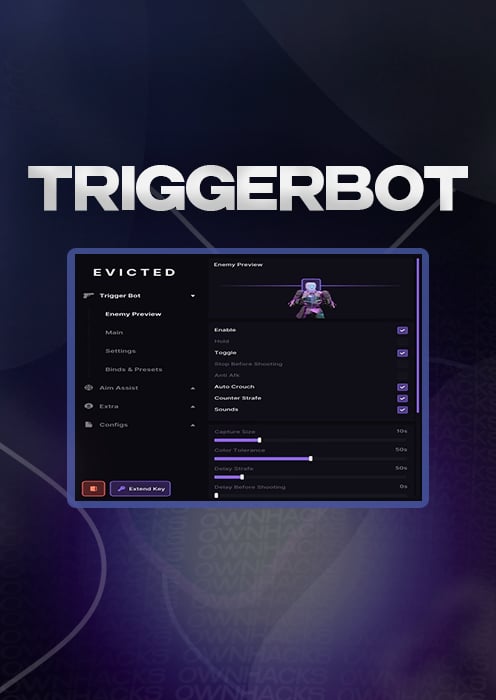 Evicted Triggerbot