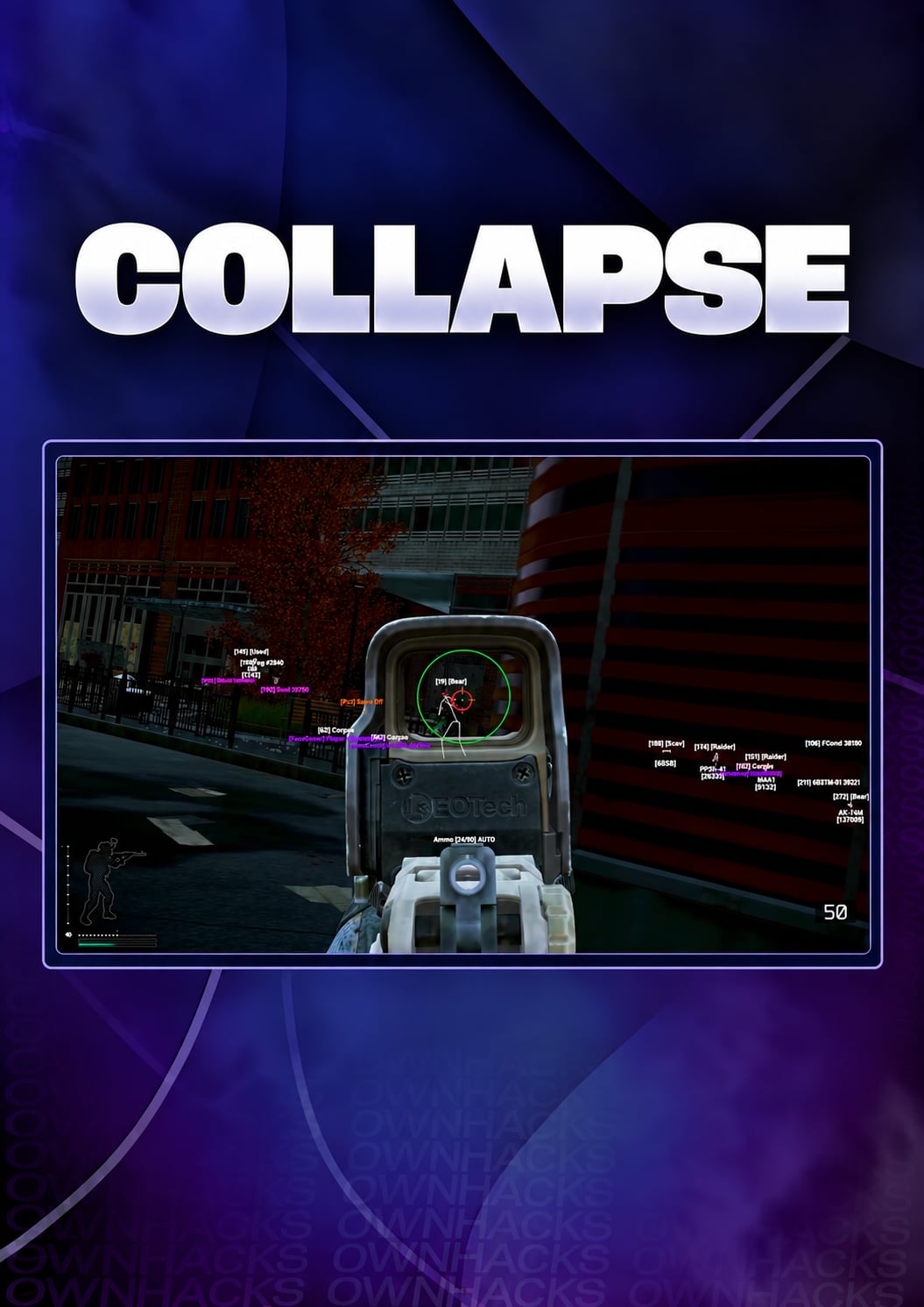 Collapse