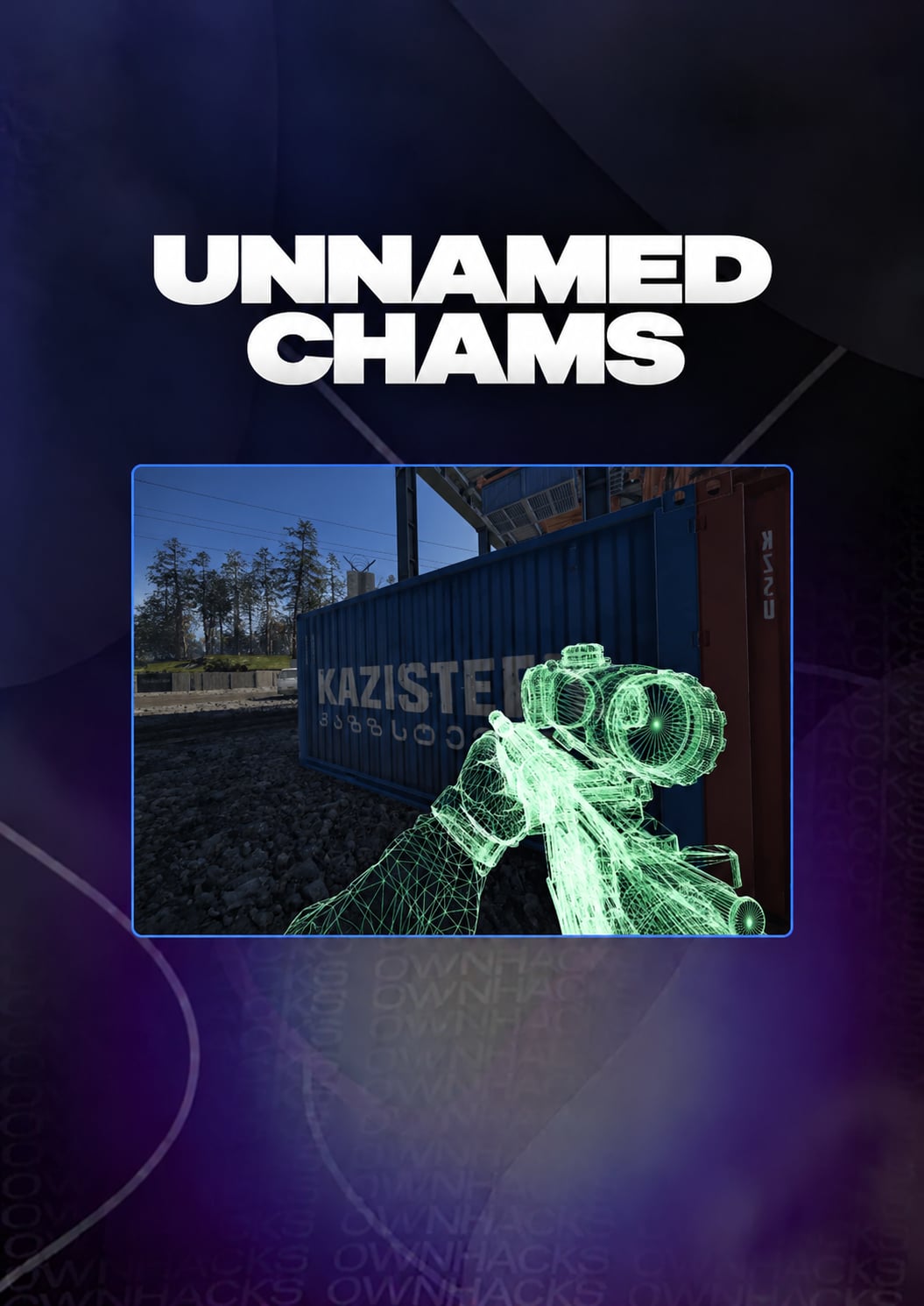 Unnamed Chams
