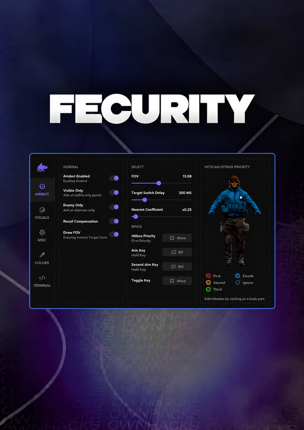Fecurity