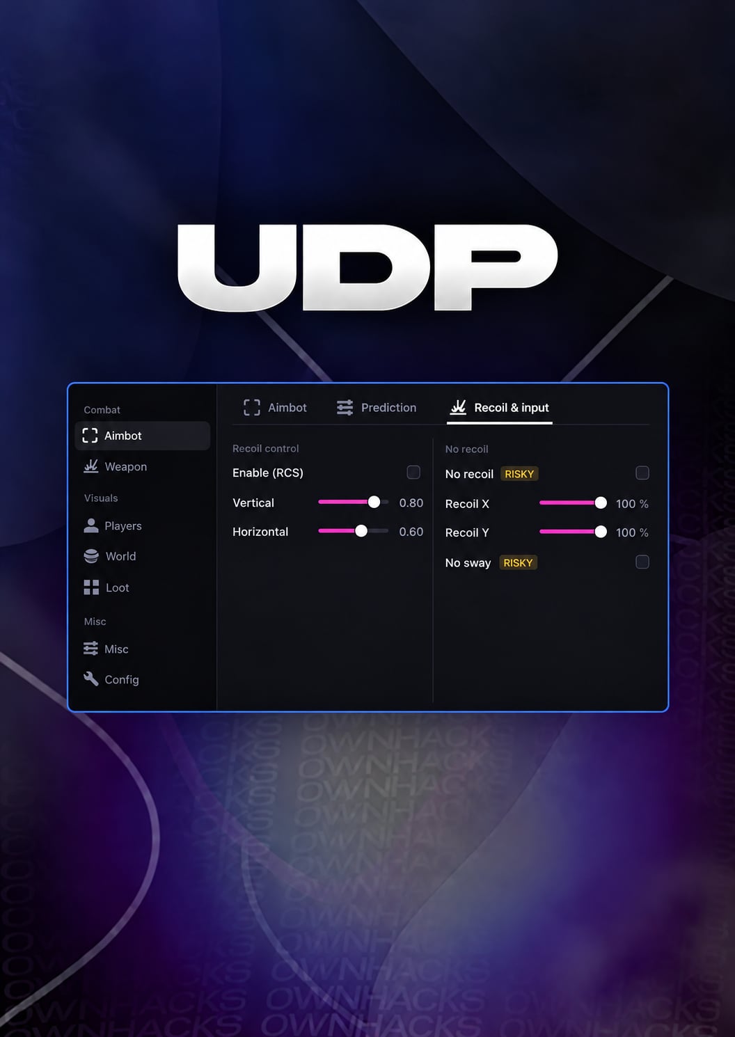 UDP
