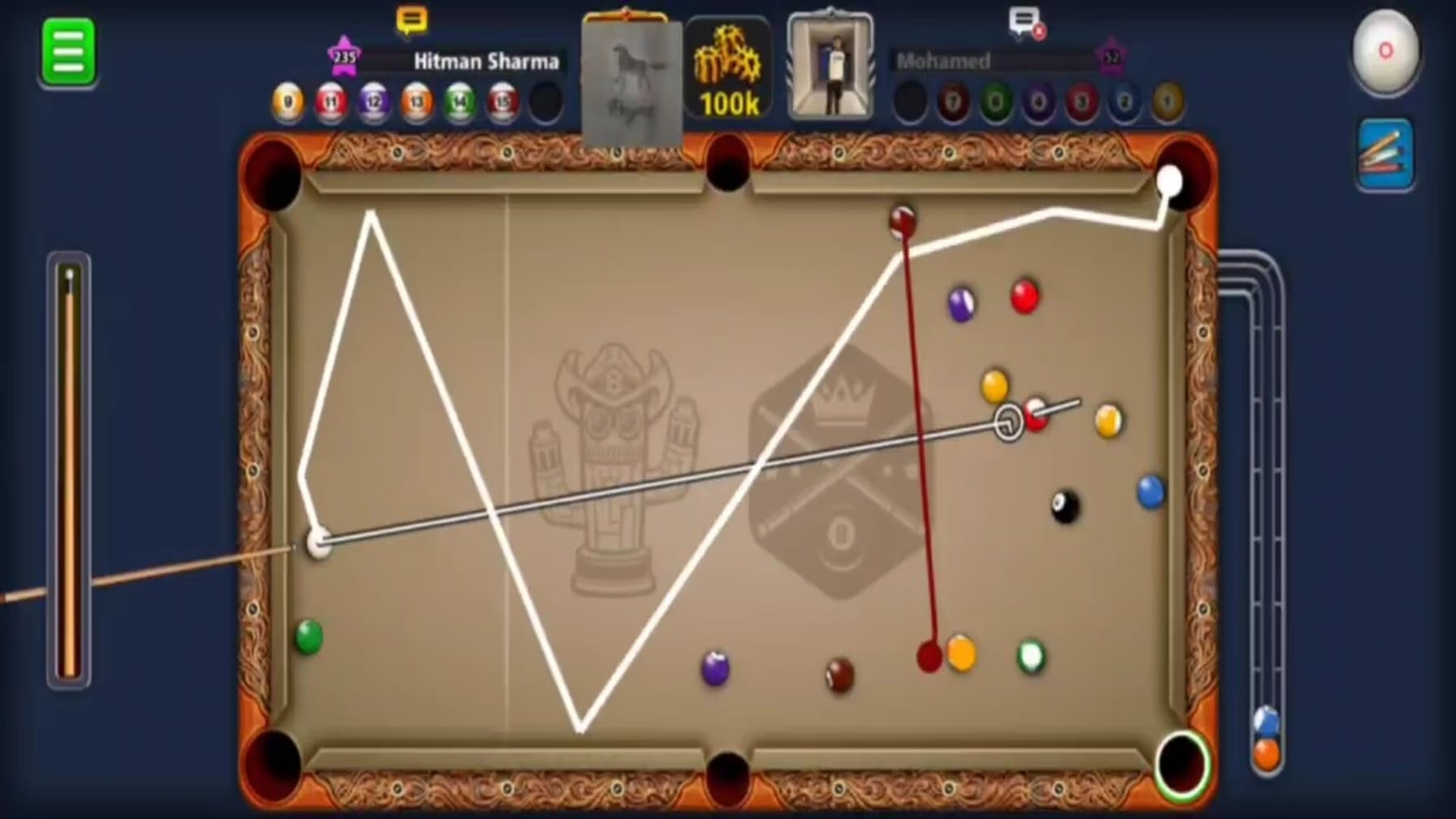 WOLF 8 Ball Pool IOS