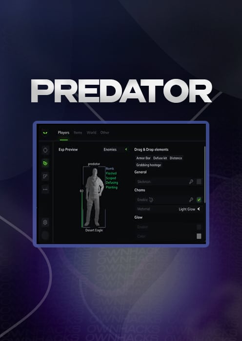 Predator Systems