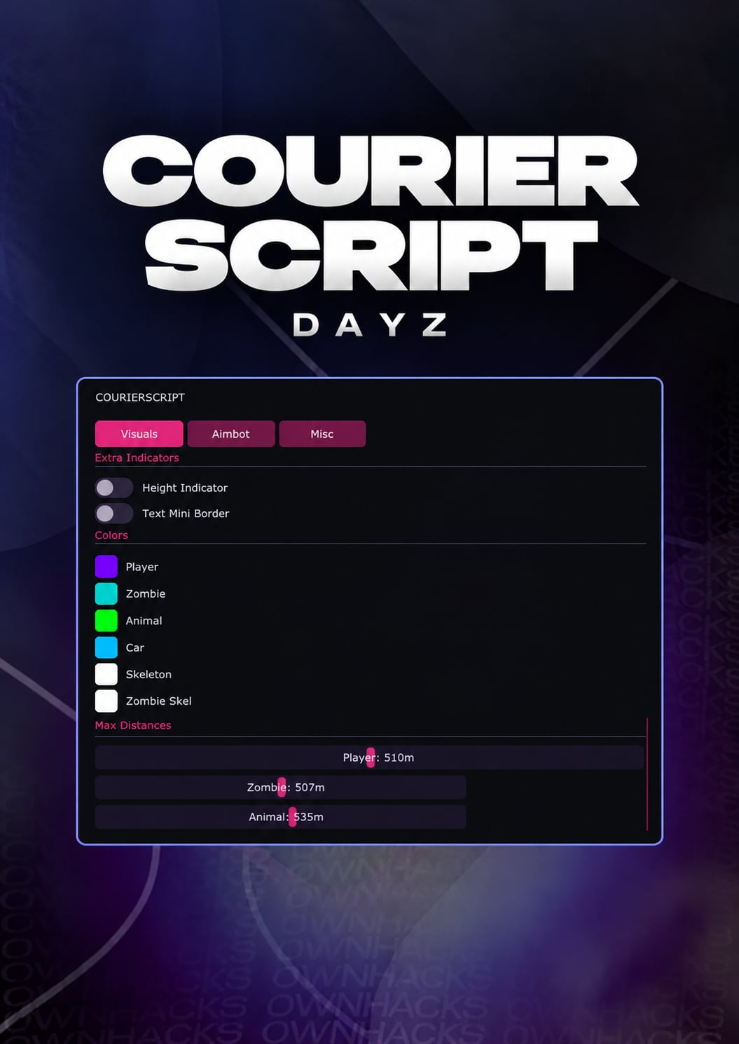 CourierScript