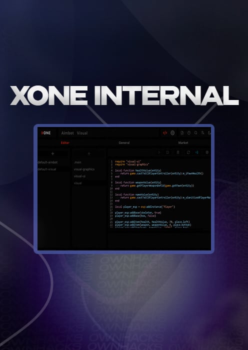 Xone Internal