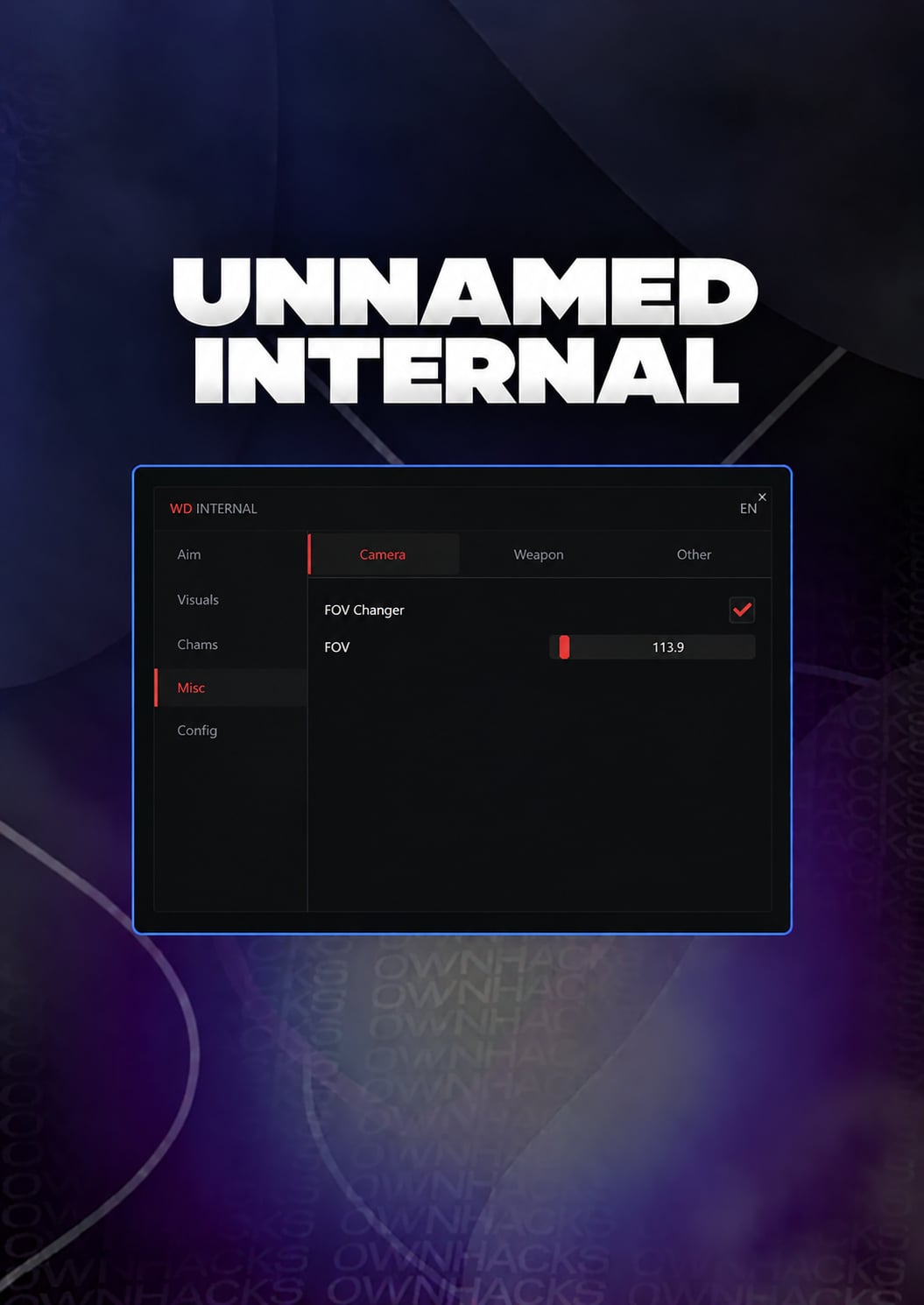 Unnamed Internal
