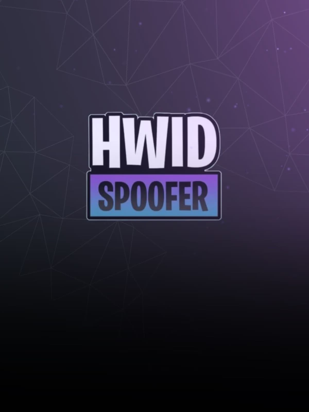 HWID SPOOFER