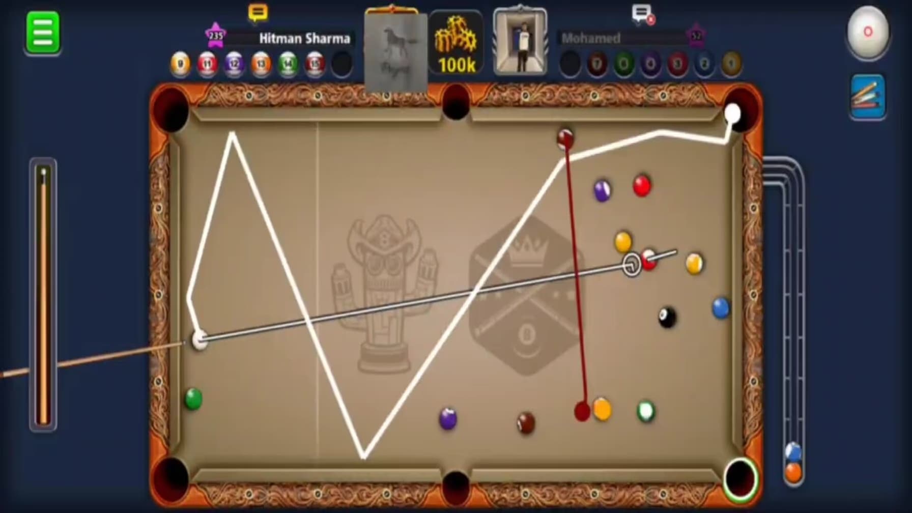 WOLF 8 Ball Pool IOS