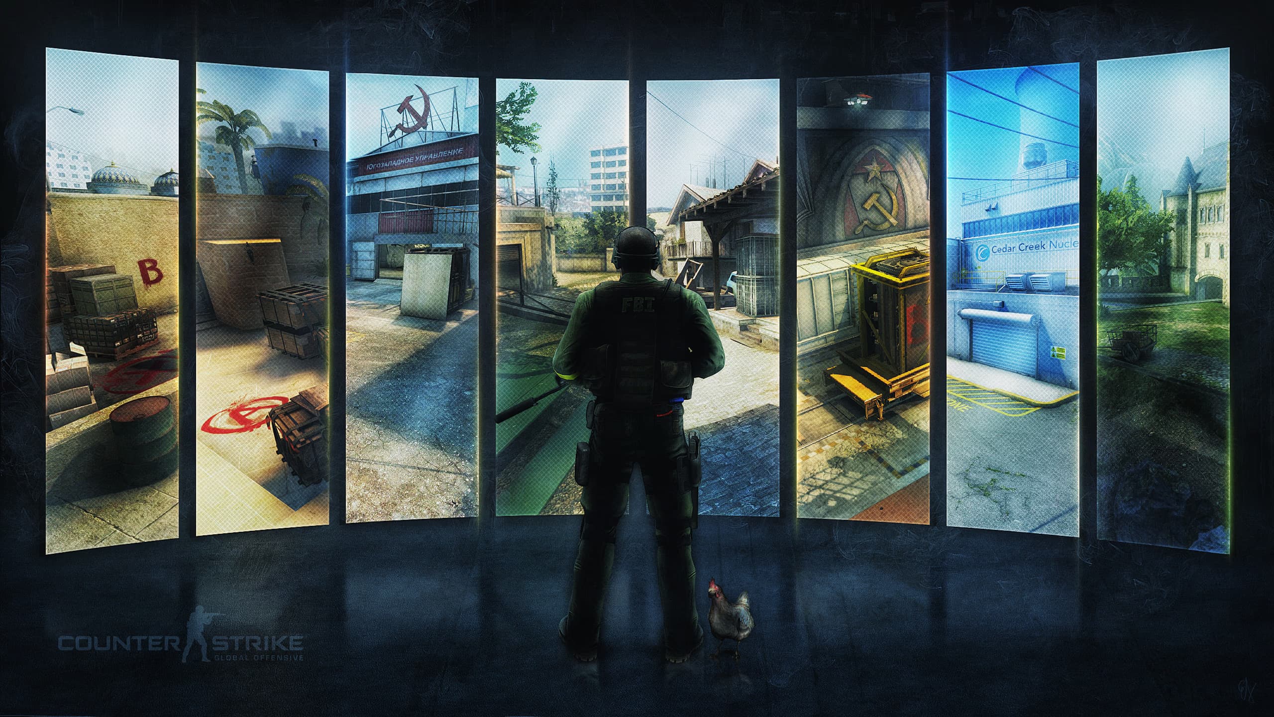 Game banner