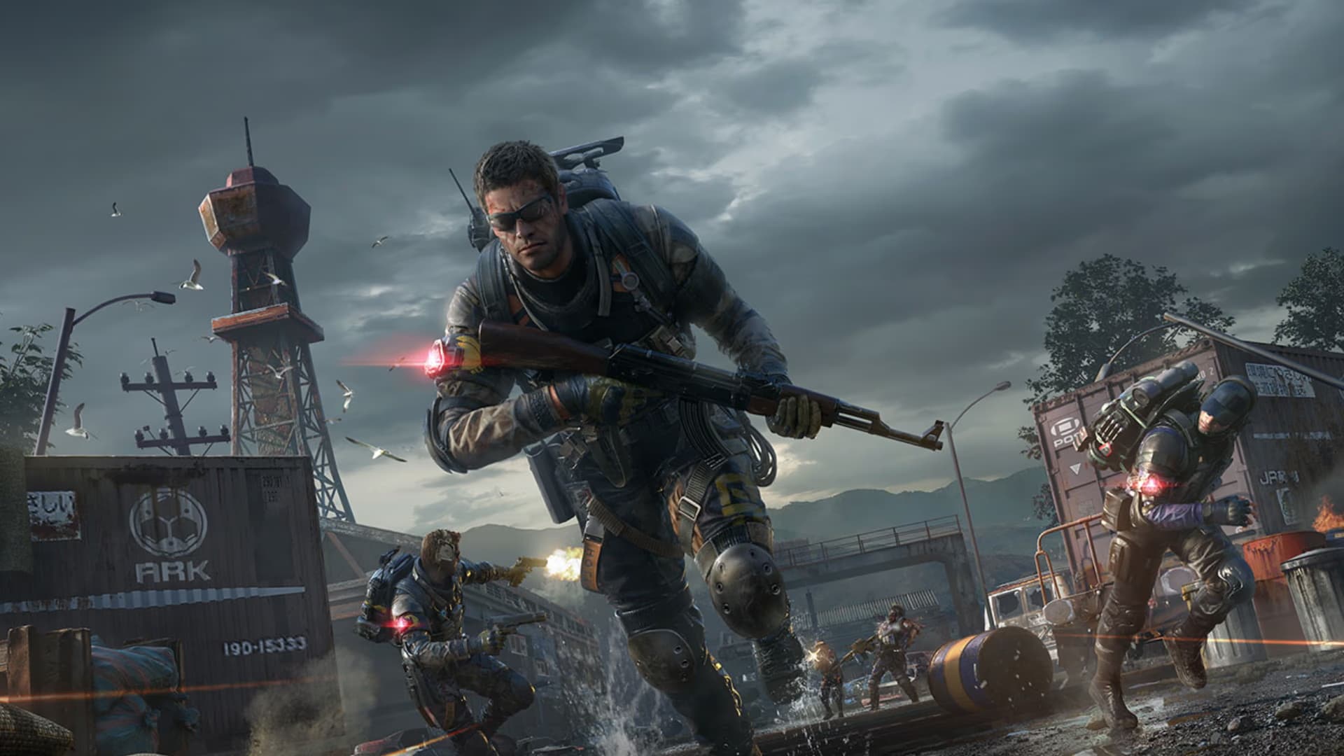 Game banner