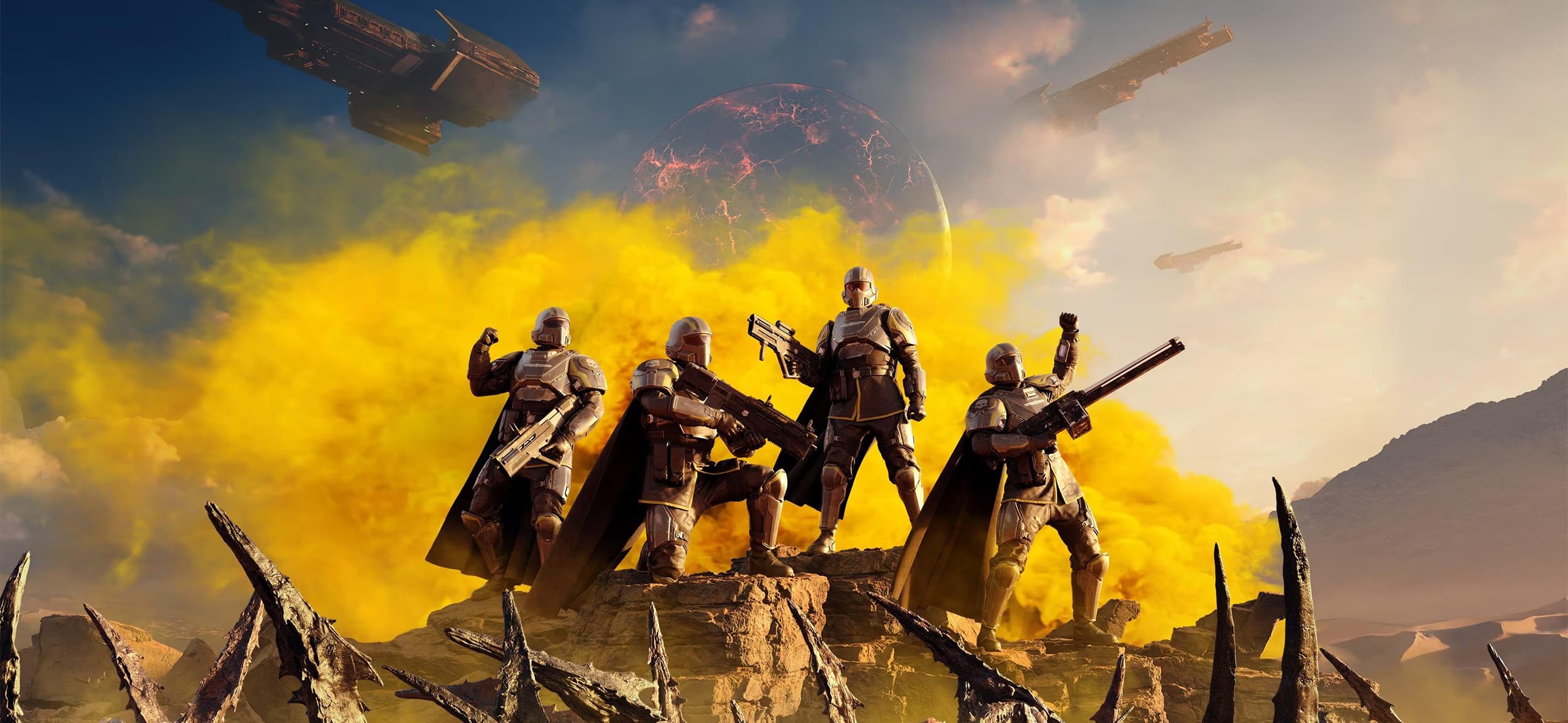 Game banner